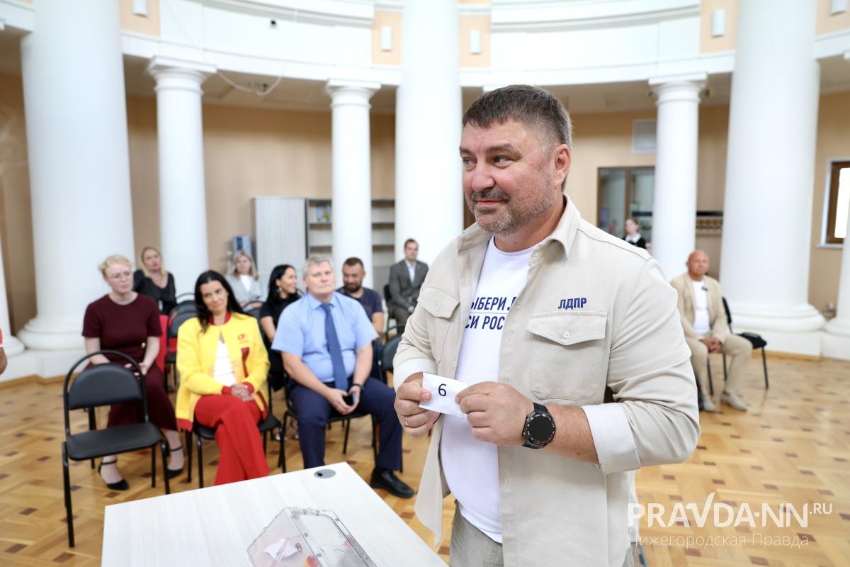 Максим Герасимов