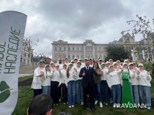 Алина Малинина