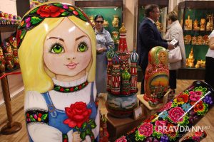 Диалог эпох: что показали белорусской делегации в Дивееве и Вознесенском