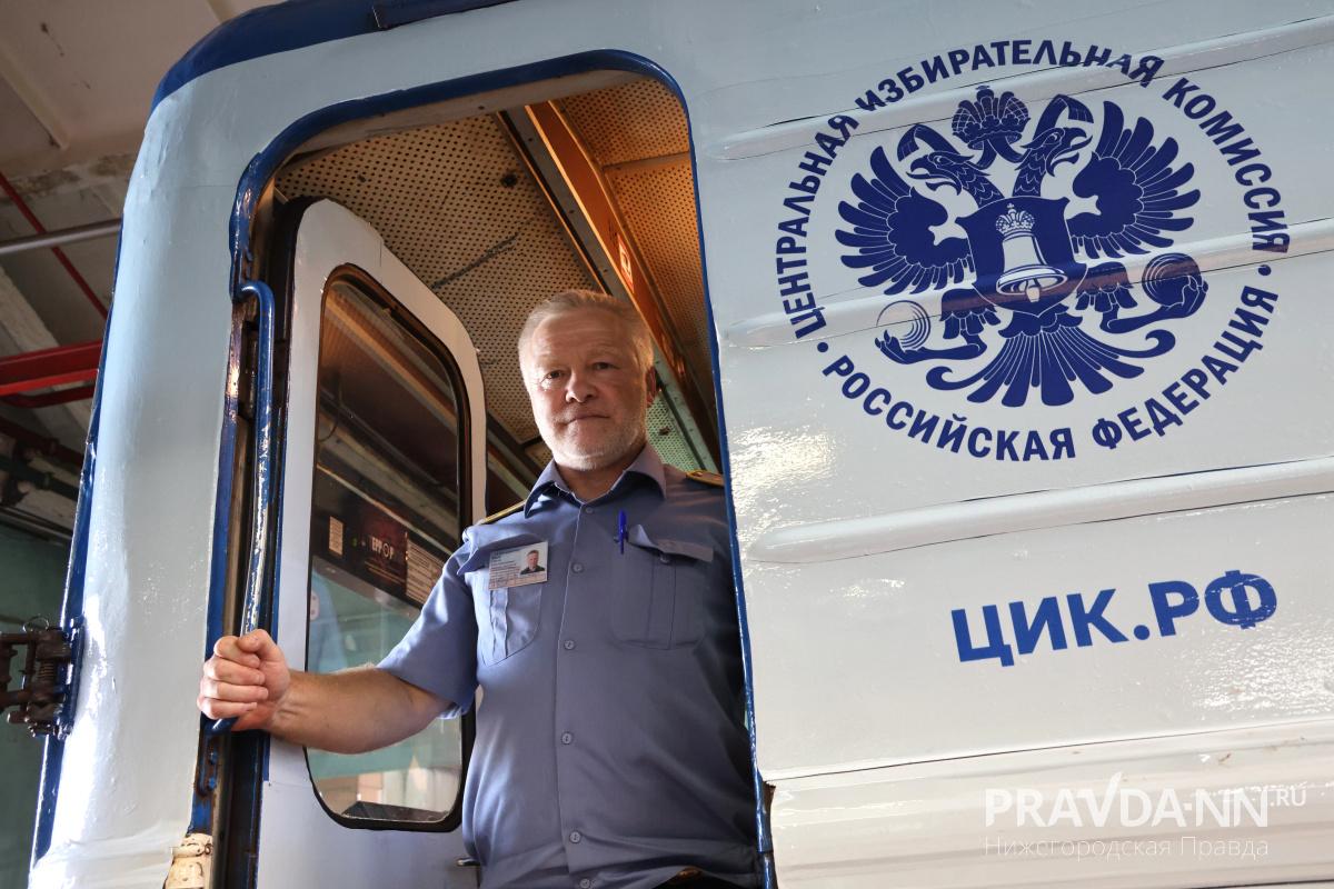 Александр Воложанин