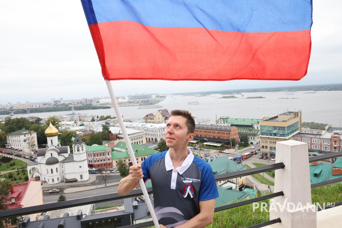 Александр Воложанин