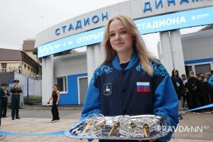 Александр Воложанин