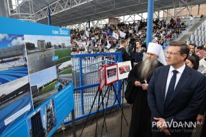 Александр Воложанин