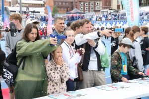 Александр Воложанин