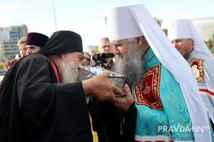 Александр Воложанин