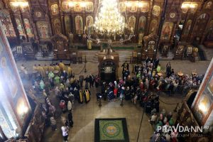 Александр Воложанин