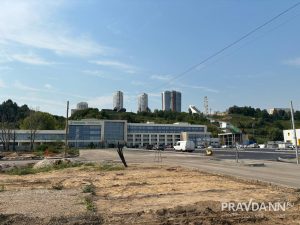 «Экопарк на Гребном канале» открылся в Нижнем Новгороде: как он выглядит
