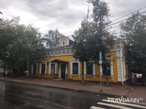 Музей под открытым небом: какие тайны хранит старое Канавино&nbsp;