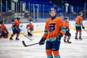 ХК «Торпедо» объявил состав на выездные контрольные матчи