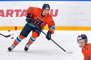 Сергей Голоднюк покинул хоккейный клуб «Торпедо»