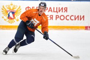 В своём первом контрольном матче «Торпедо» проиграло московскому «Динамо»