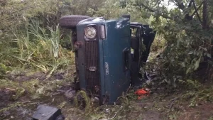 Компания пьяных подростков попала в смертельное ДТП в Башкирии