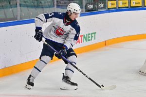 «Чайка» заняла второе место в хоккейном Кубке&nbsp;TNA