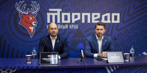 Цель МХК «Чайка» – выиграть Кубок Харламова
