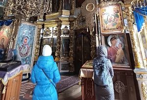 Священник рассказал, кому молиться при тревоге и депрессии