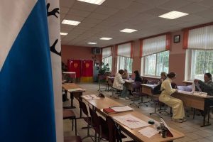 Явка на выборах в Нижегородской области к вечеру 19 сентября превысила 41%