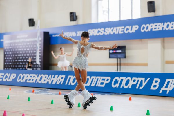 Фестиваль уличной культуры и спорта BRICS Skate Cup 2026 состоялся в Рязани