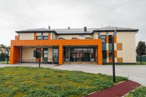 Дополнительное здание для «Кванториума» открыли в средней школе №10 г. Павлово
