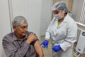В Нижегородской области стартовала ежегодная кампания по вакцинации против гриппа и ОРВИ