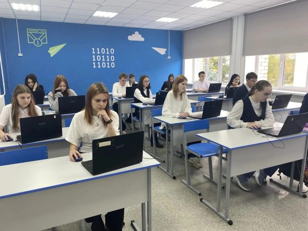 Первый этап Всероссийской олимпиады школьников стартовал в Нижегородской области