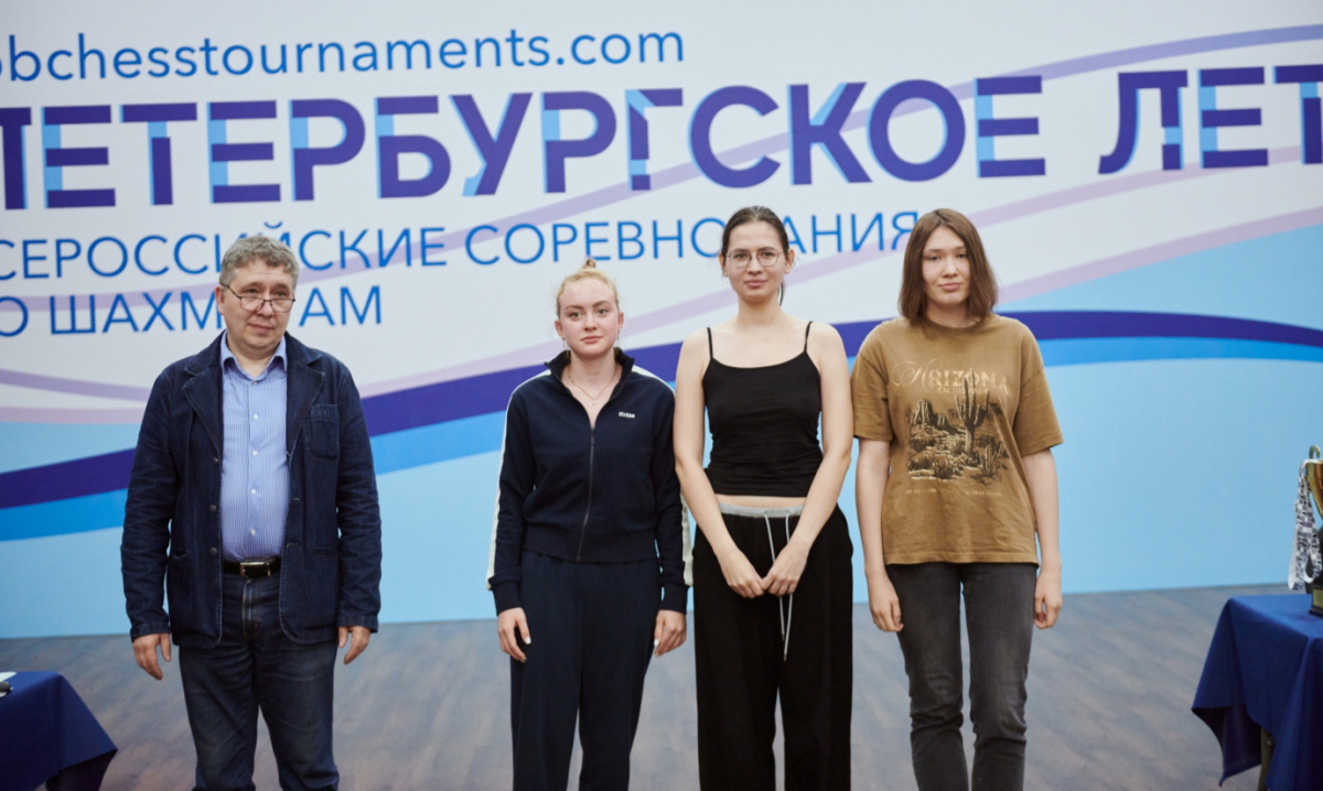 Нижегородка Екатерина Гольцева выиграла серебро в рапиде на Гран-При России