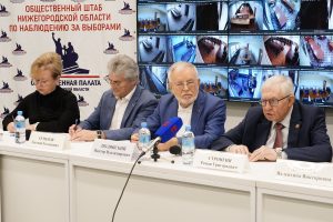 Роман Стронгин: «Система общественного контроля в Нижегородской области подтвердила свою эффективность»