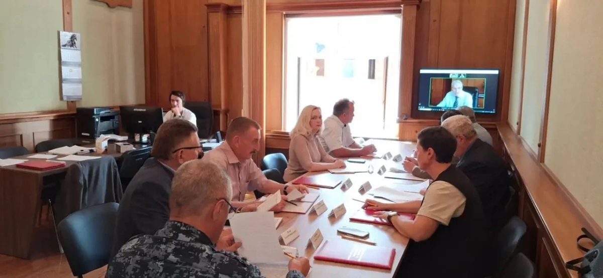 В Нижегородской области комиссия одобрила прошение о помиловании осужденного