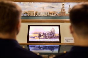 В Нижегородском музее-заповеднике презентовали специальные программы для студентов