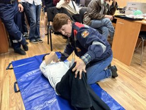 Более 2 тысяч нижегородцев обучили навыкам первой помощи