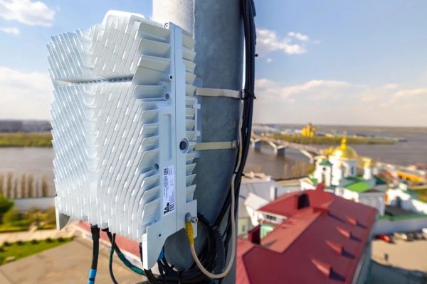 Сеть 5G запустили в Нижнем Новгороде