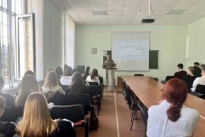 В Нижегородской области прошли уроки мужества для школьников