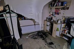 40 человек эвакуировали из дома из-за загоревшегося стула в Нижнем Новгороде
