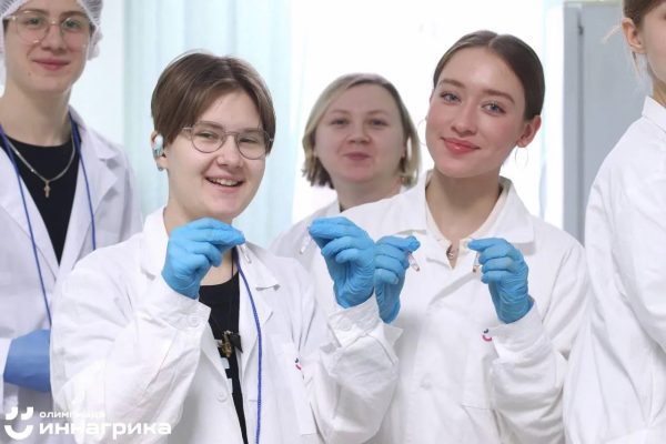 Нижегородские старшеклассники поучаствуют во Всероссийской олимпиаде «Иннагрика»