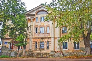 Дом-памятник «Жилой дом Стрегулина» в Арзамасе отремонтируют