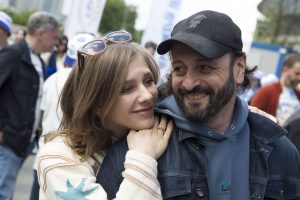 Правда или ложь: Лиза Арзамасова и Илья Авербух ждут третьего ребёнка?