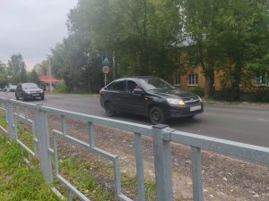 Завершен ремонт участка дороги Богородск – Ключищи в Богородске