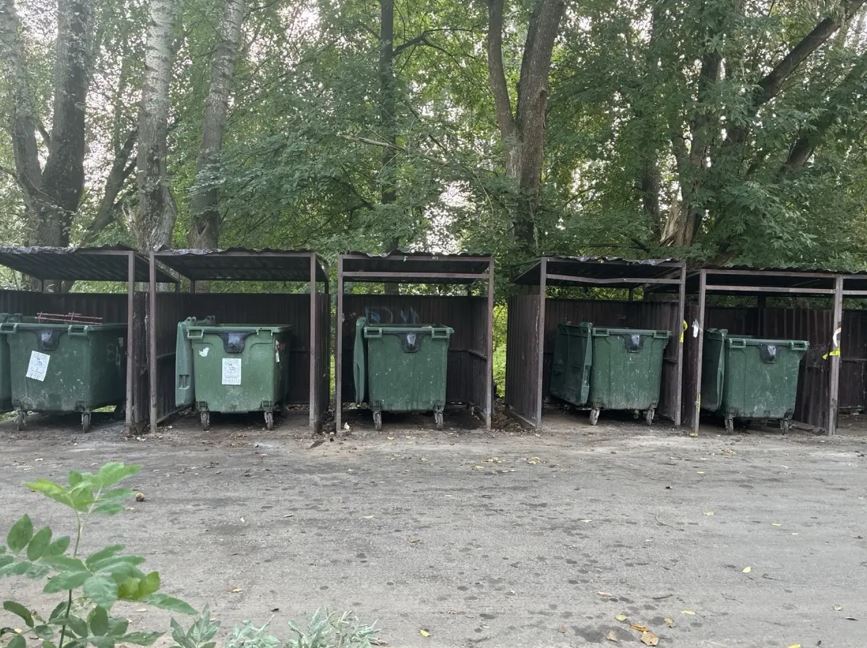 С 1 сентября жители Бора смогут сдать ТКО прямо на мусороперегрузочные станции