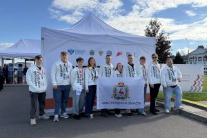 Пять нижегородских студентов вышли в финал Чемпионата высоких технологий