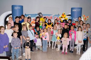 В Нижегородской области во второй раз отметили День многодетной семьи