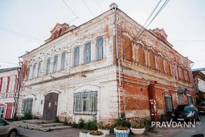 О чём могут рассказать усадьбы, в которых жили и торговали нижегородские коммерсанты