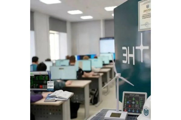 Энергия будущего: как в Нижегородской области готовят кадры для&nbsp;ТЭК