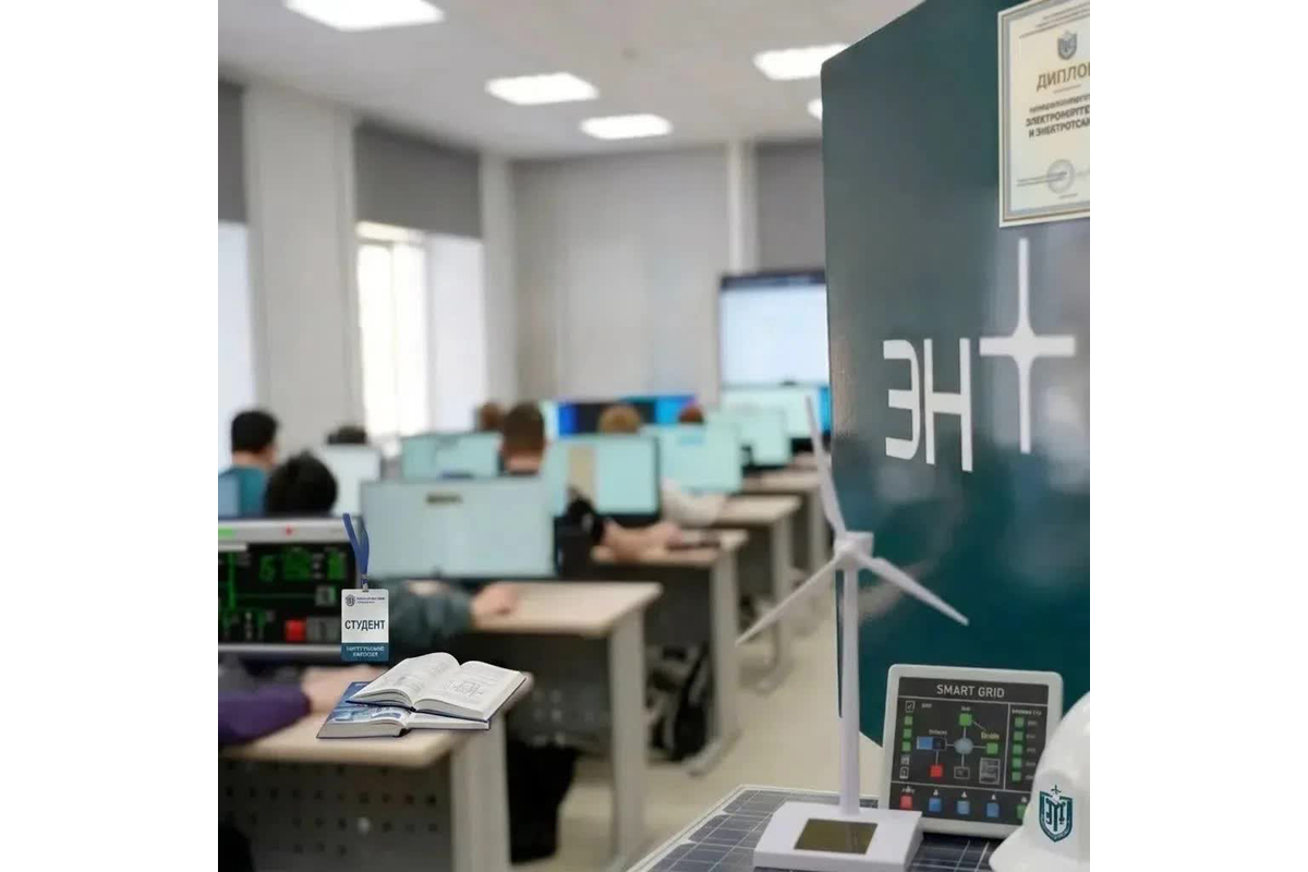 Энергия будущего: как в Нижегородской области готовят кадры для&nbsp;ТЭК