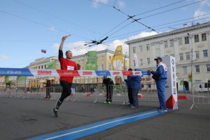 100‑я эстафета «Нижегородской правды» пройдет 26 сентября на Гребном канале