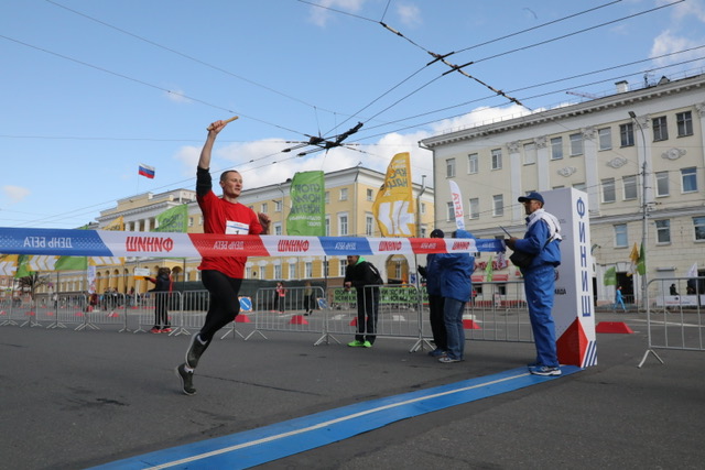 100‑я эстафета «Нижегородской правды» пройдет 26 сентября на Гребном канале