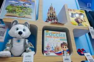 Три проекта из Нижегородской области вышли в финал «Родной игрушки»