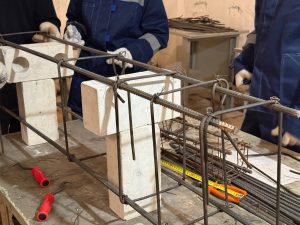 Нижегородские ученые заменили краш-тесты бетона цифровым калькулятором