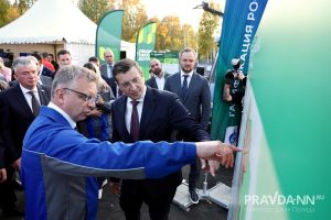 На север Нижегородской области пришёл газ