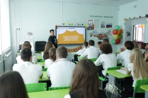 Нижегородским школьникам и студентам расскажут о молодёжной политике
