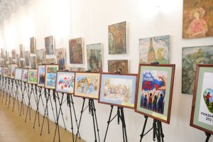 В Нижегородской области подвели итоги регионального фестиваля электорального искусства