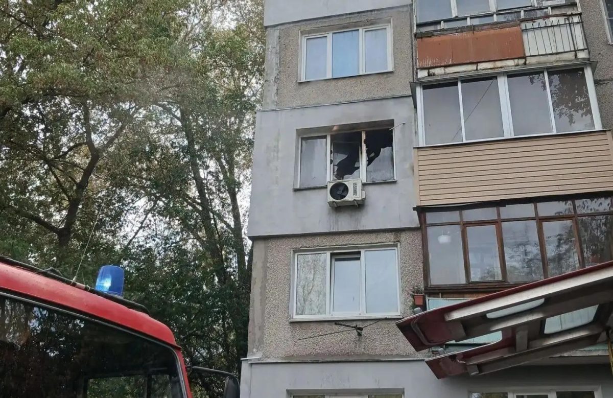 Восемь человек были спасены с пожара на улице Дружбы в Нижнем Новгороде